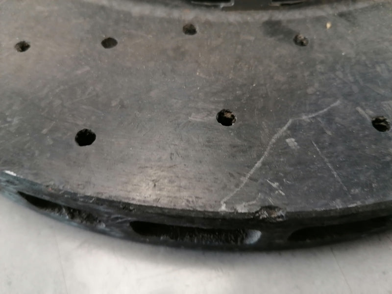 REAR CARBON BRAKE DISC - NON BEDDED IN