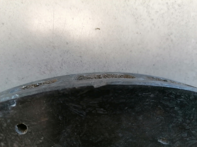 REAR CARBON BRAKE DISC - NON BEDDED IN