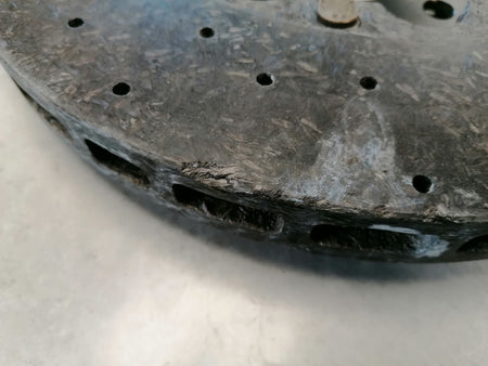 REAR CARBON BRAKE DISC - NON BEDDED IN