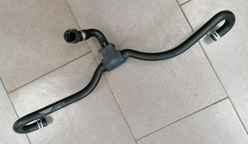 Image of COOLING SYSTEM INLET HOSE