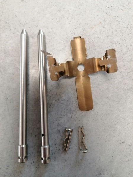 Image of HANDBRAKE EMERGENCY PARKING BRAKE PIN AND SPRING KIT