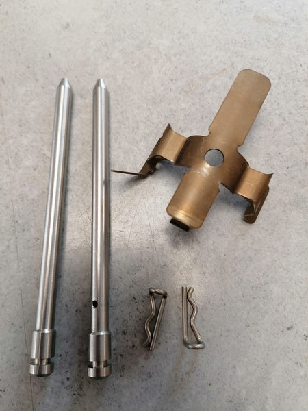 Image of HANDBRAKE EMERGENCY PARKING BRAKE PIN AND SPRING KIT