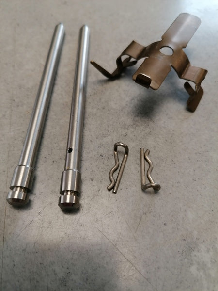 Image of HANDBRAKE EMERGENCY PARKING BRAKE PIN AND SPRING KIT
