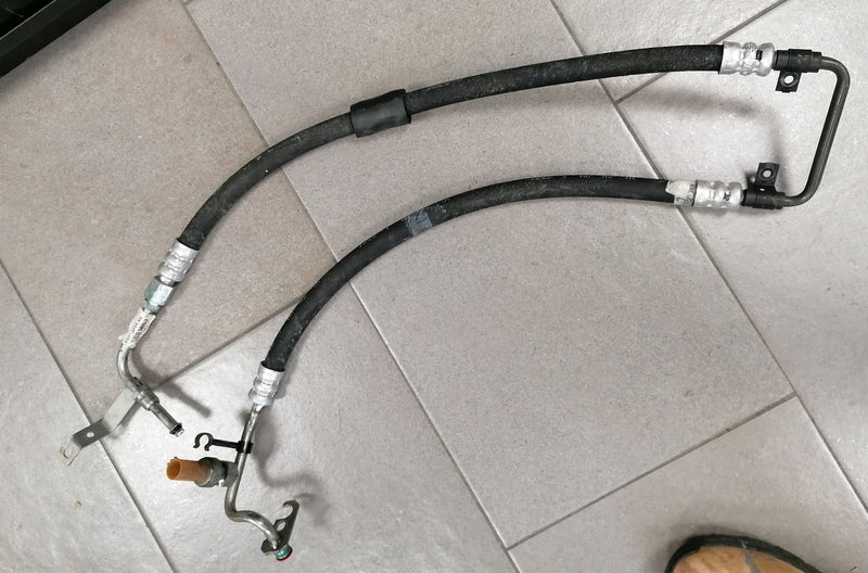 Image of HIGH PRESSURE PAS HOSE - PUMP TO GEAR LHD