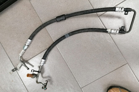 Image of HIGH PRESSURE PAS HOSE - PUMP TO GEAR LHD