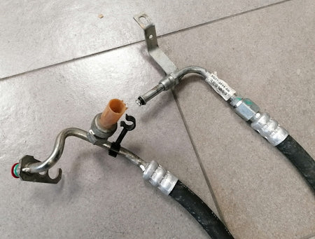 Image of HIGH PRESSURE PAS HOSE - PUMP TO GEAR LHD