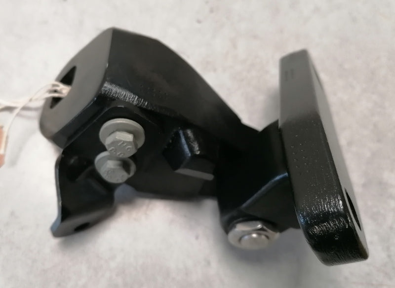 Image of LEFT HAND UPPER DOOR HINGE