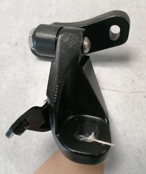 Image of LEFT HAND UPPER DOOR HINGE