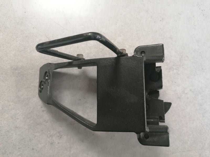 Image of BONNET LATCH MOUNTING BRACKET