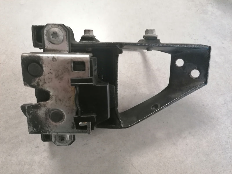 Image of BONNET LATCH MOUNTING BRACKET