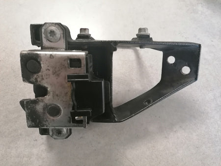 Image of BONNET LATCH MOUNTING BRACKET