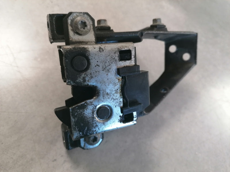 Image of BONNET LATCH MOUNTING BRACKET