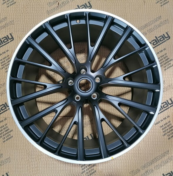 Image of REAR 23" ALUMINIUM WHEEL RIM