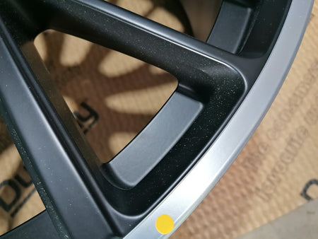 Image of REAR 23" ALUMINIUM WHEEL RIM