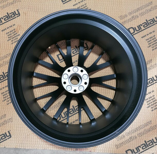 Image of REAR 23" ALUMINIUM WHEEL RIM