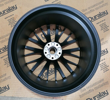 Image of REAR 23" ALUMINIUM WHEEL RIM