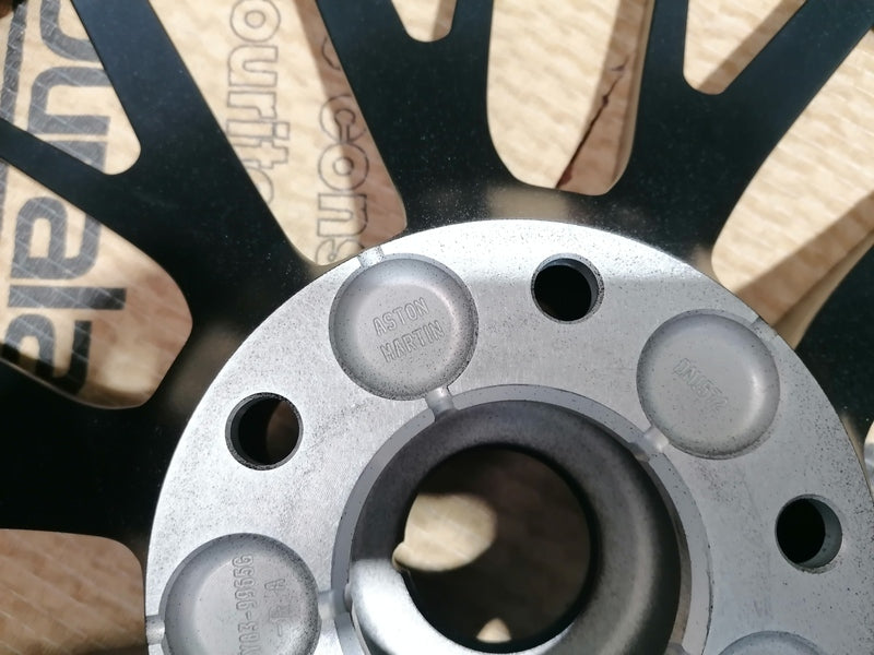 Image of REAR 23" ALUMINIUM WHEEL RIM