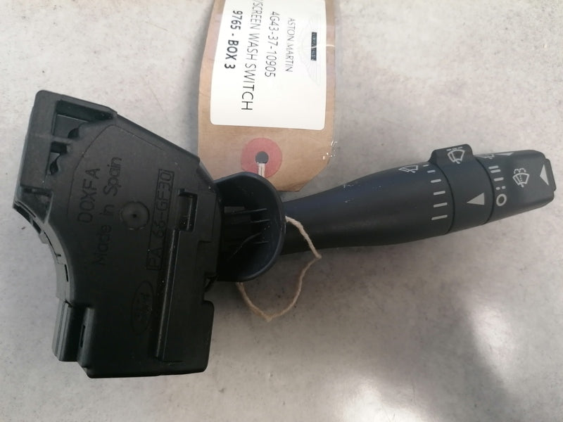 Image of WINDSCREEN WASH & WIPER STALK SWITCH