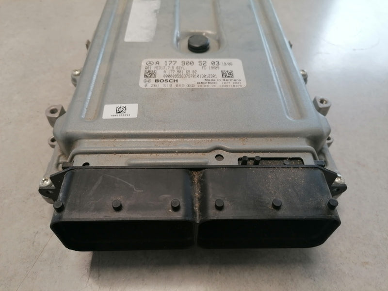 Image of ENGINE ECU FOR V8 VANTAGE MODELS