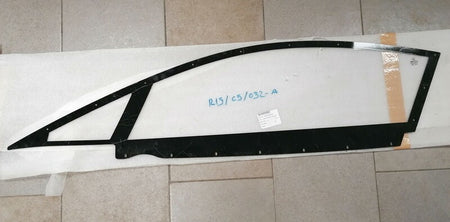 Image of POLYCARBONATE RIGHT FIXED FRONT WINDOW
