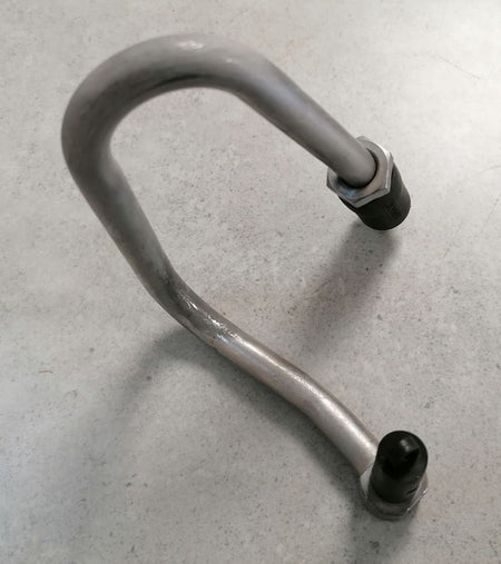 Image of POWER STEERING RACK HOSE JOINT