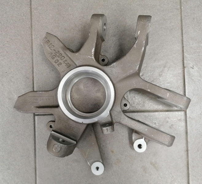 Image of LEFT HAND REAR SUSPENSION KNUCKLE