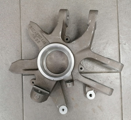 Image of LEFT HAND REAR SUSPENSION KNUCKLE