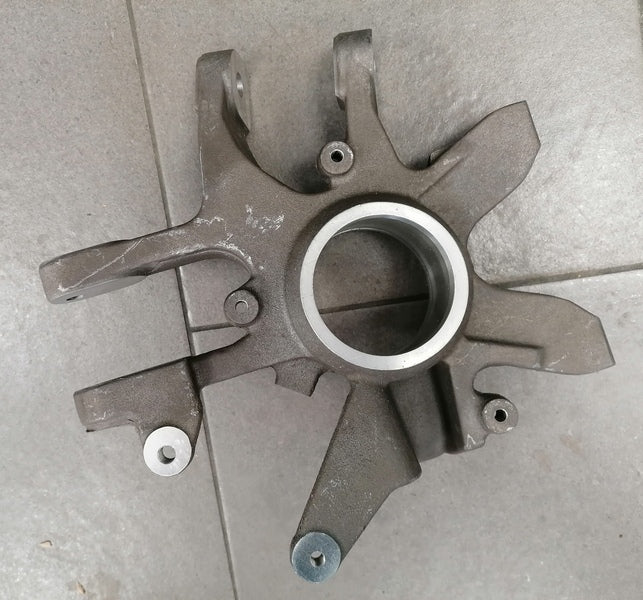 Image of LEFT HAND REAR SUSPENSION KNUCKLE