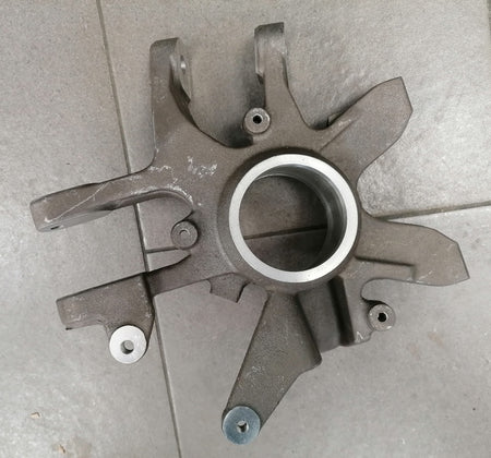 Image of LEFT HAND REAR SUSPENSION KNUCKLE