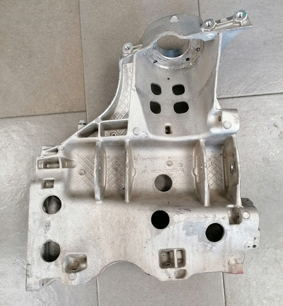 Image of FRONT LEFT SUSPENSION MOUNT