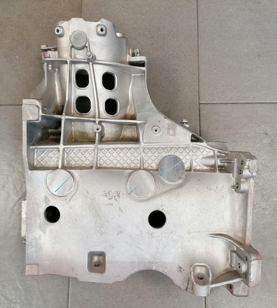 Image of FRONT LEFT SUSPENSION MOUNT