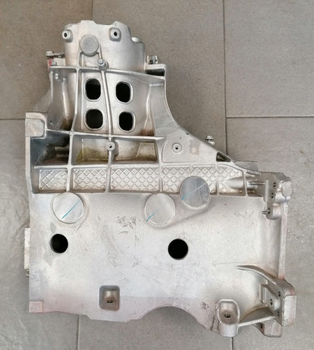Image of FRONT LEFT SUSPENSION MOUNT