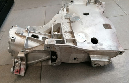 Image of FRONT LEFT SUSPENSION MOUNT