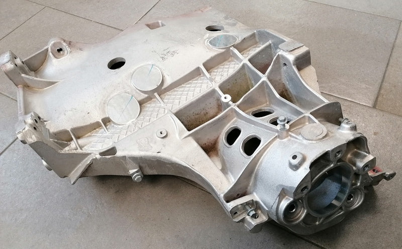 Image of FRONT LEFT SUSPENSION MOUNT