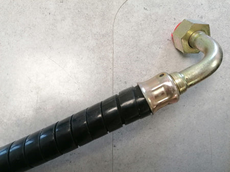 Image of HOSE ASSEMBLY FUEL TANK TO ANTI SURGE TANK