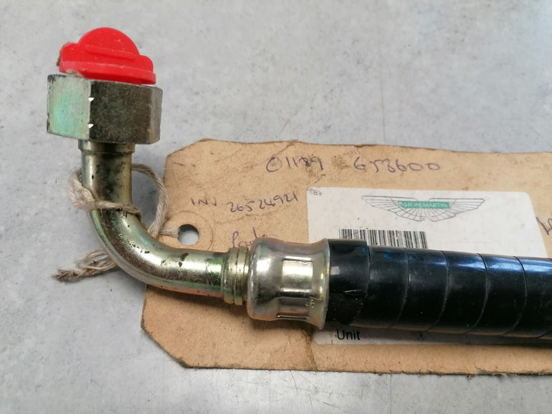 Image of HOSE ASSEMBLY FUEL TANK TO ANTI SURGE TANK