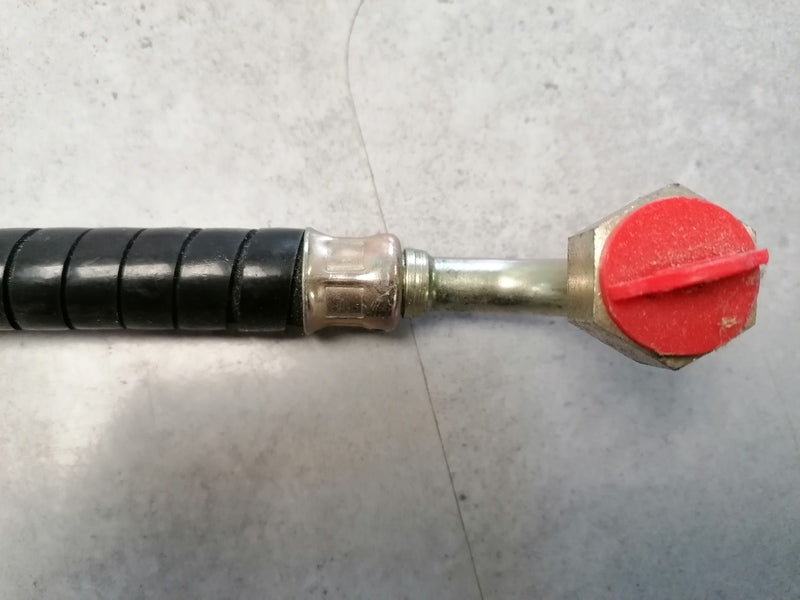 Image of HOSE ASSEMBLY FUEL TANK TO ANTI SURGE TANK