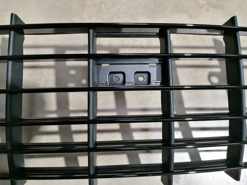 Image of FRONT RADIATOR GRILLE DARK