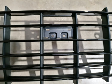 Image of FRONT RADIATOR GRILLE DARK