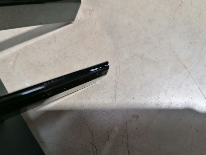 Image of FRONT RADIATOR GRILLE DARK