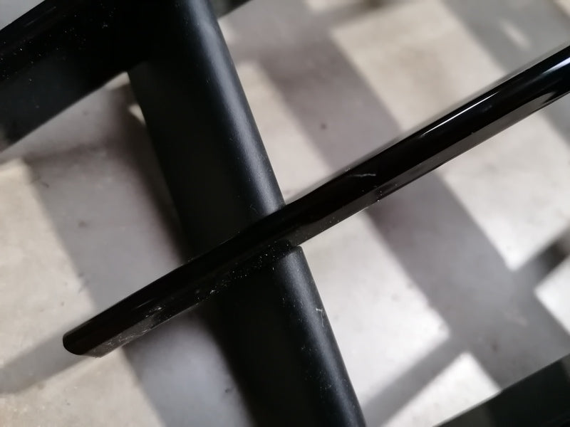 Image of FRONT RADIATOR GRILLE DARK