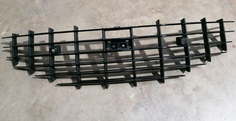 Image of FRONT RADIATOR GRILLE DARK