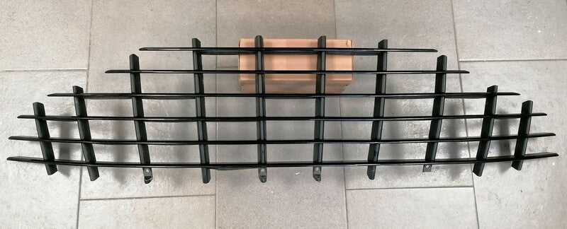 Image of FRONT RADIATOR GRILLE