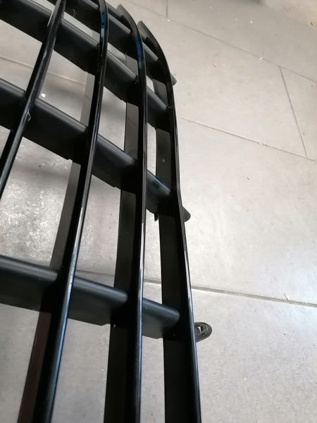 Image of FRONT RADIATOR GRILLE