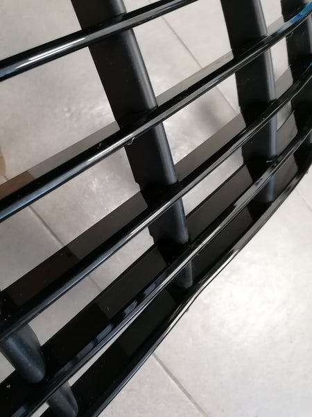 Image of FRONT RADIATOR GRILLE