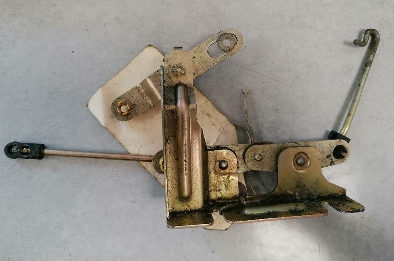 Image of RIGHT HAND RH DOOR LOCK LINK ASSEMBLY