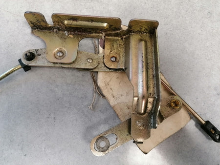 Image of RIGHT HAND RH DOOR LOCK LINK ASSEMBLY