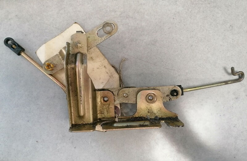 Image of RIGHT HAND RH DOOR LOCK LINK ASSEMBLY