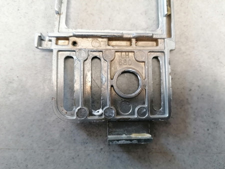 Image of LEFT HAND SUNVISOR MIRROR SURROUND
