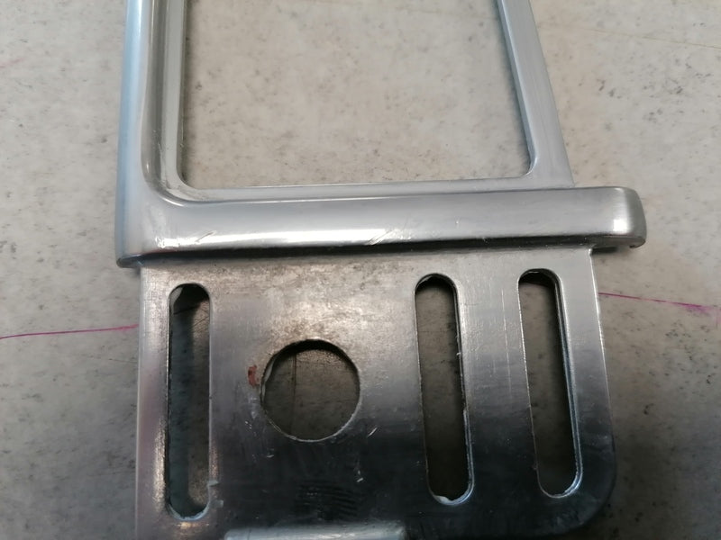 Image of LEFT HAND SUNVISOR MIRROR SURROUND